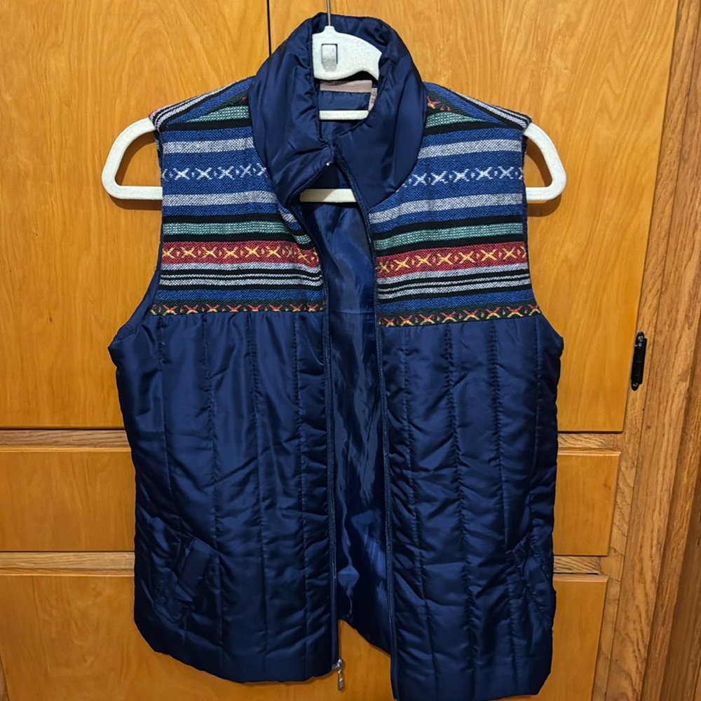 Aztec Vest